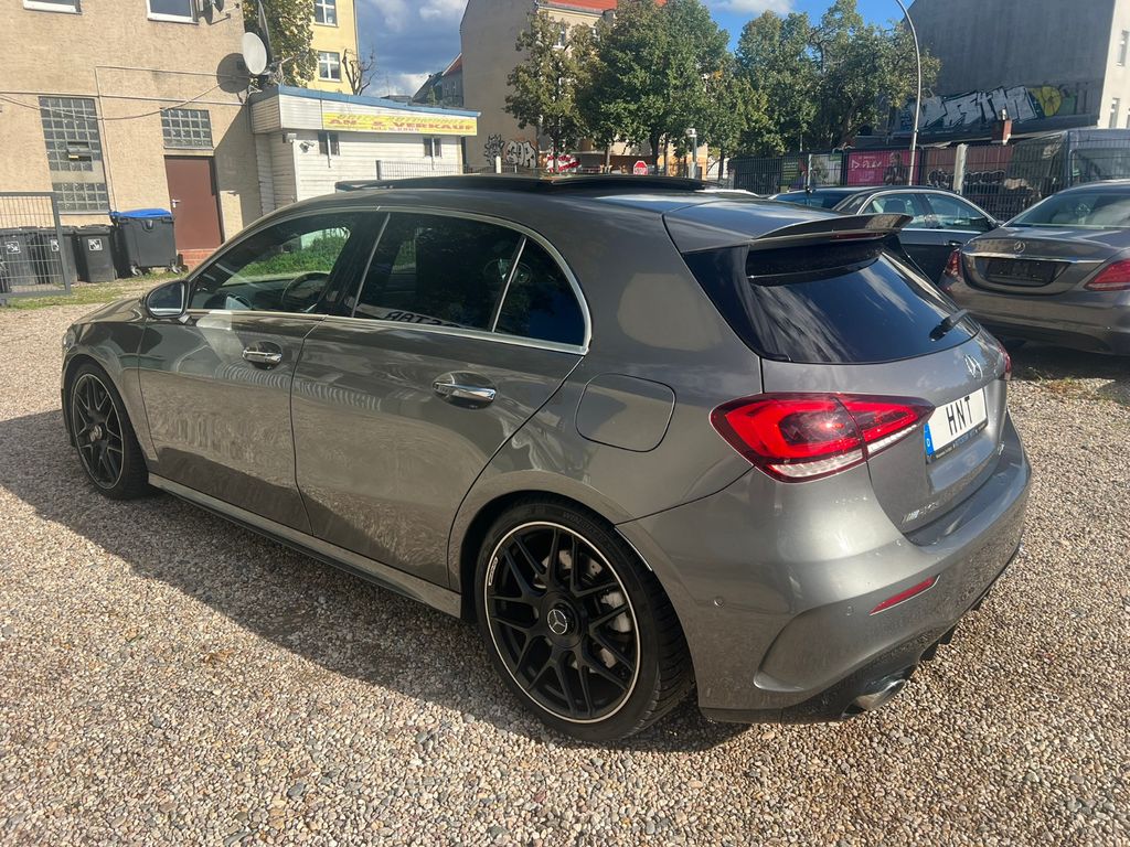 Mercedes-Benz A 35 AMG 4Matic*Panorama*Burmeister*Multibeam*