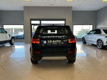 Land-Rover Discovery Sport - 5