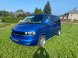 Volkswagen T4 Multivan - Volkswagen T4 Multivan: Standheizung