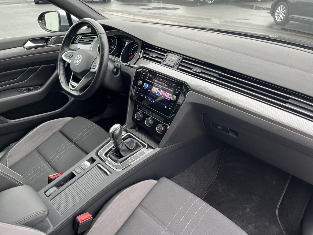 Volkswagen Passat Alltrack