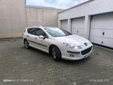 Peugeot 407 SW - Peugeot 407 aus 2005: SW
