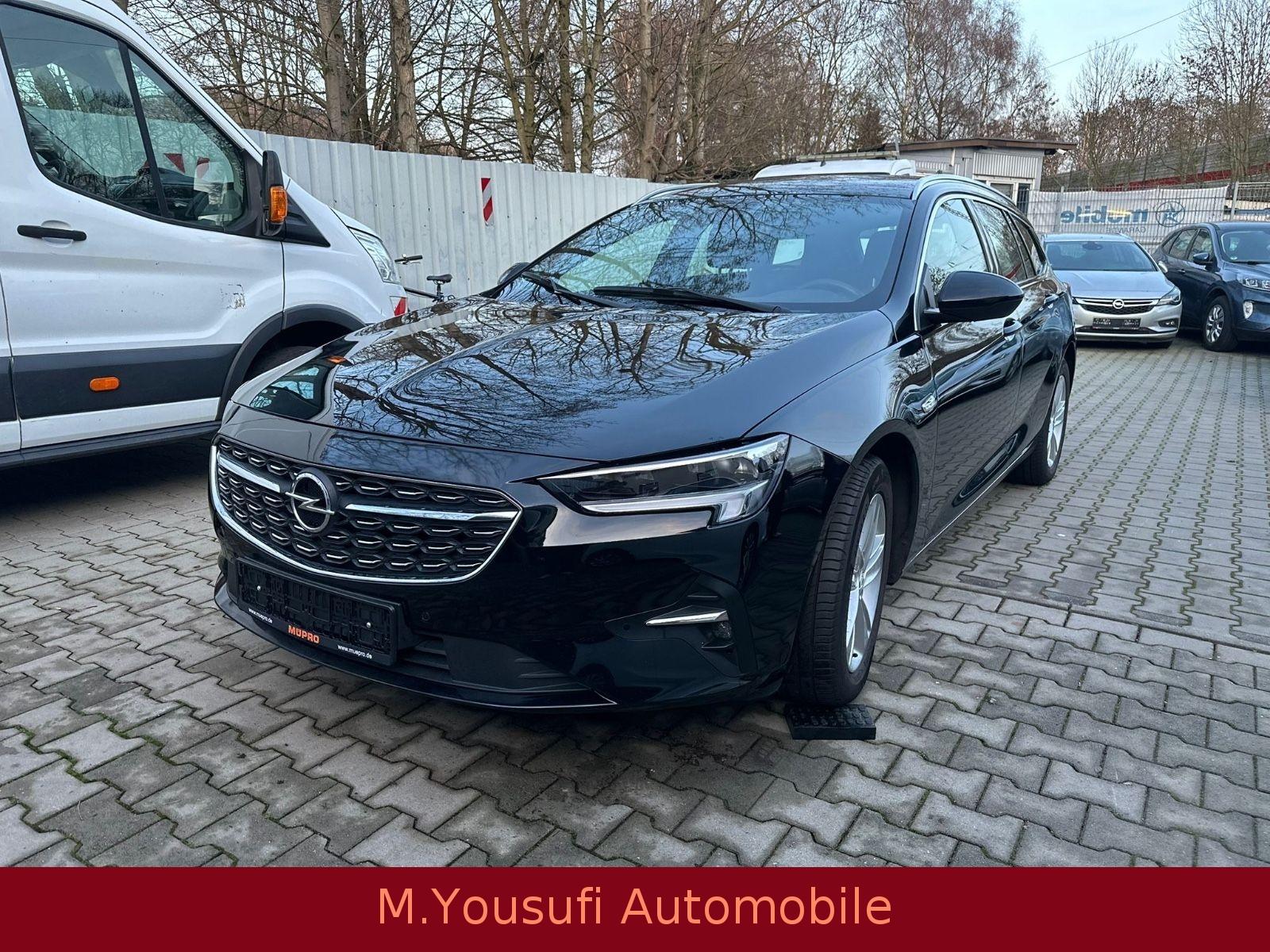 Opel Insignia B Sports Tourer 2.0 D