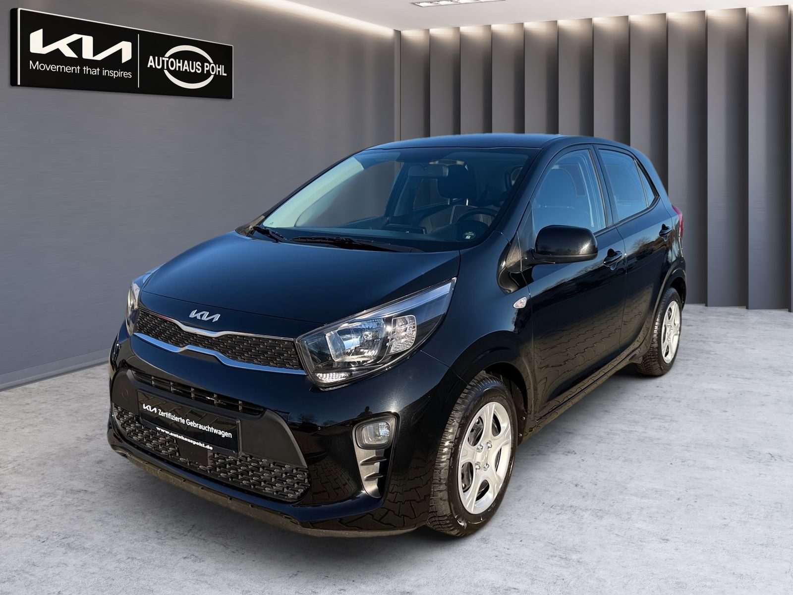 Fahrzeugabbildung Kia Picanto 1.0 DPI MT Edition 7 Drive