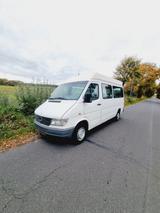 Mercedes-Benz Sprinter 208 Hoch  /  13-Sitze - gebrauchte Mercedes-Benz Sprinter aus dem Jahr 1998