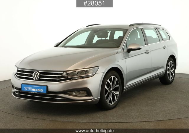 Volkswagen Passat Variant 2.0 TDI Business #AHK#17Z#Cam#SHZ