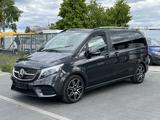 Mercedes-Benz V 300 d AVANTGARDE AMG line kompakt Burmester - Mercedes-Benz V 300: Kompakt