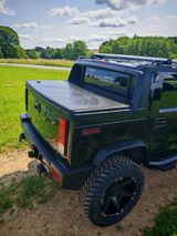 Hummer H2 6.0 V8 Luxury Luxury - Hummer H2 in Wuppertal