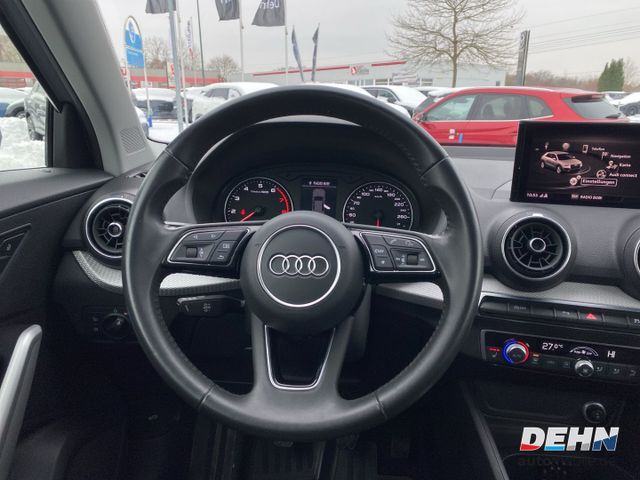 Audi Q2 35 TFSI Komfortpaket LED Kamera Navi