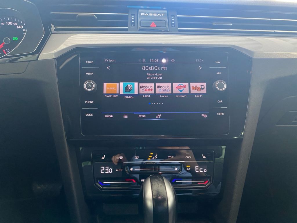 Fahrzeugabbildung Volkswagen Passat Variant 1.4 TSI Hybrid GTE inkl. WR