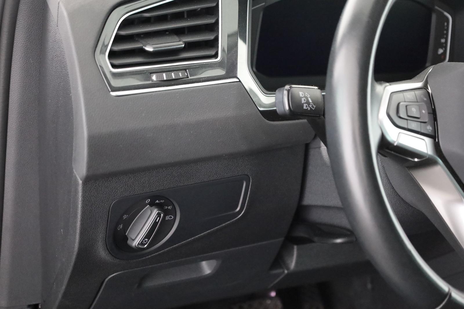 Volkswagen Tiguan 2.0 TDI 4M Elegance Standheizung AHK ACC, миниатюра 21