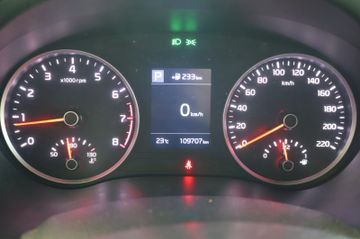 Kia Rio Spirit Automatik Kamera Tempomat Sitzheizung