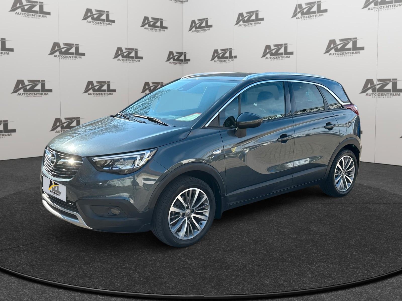 Opel Crossland | Innovation | Style Paket uvm.