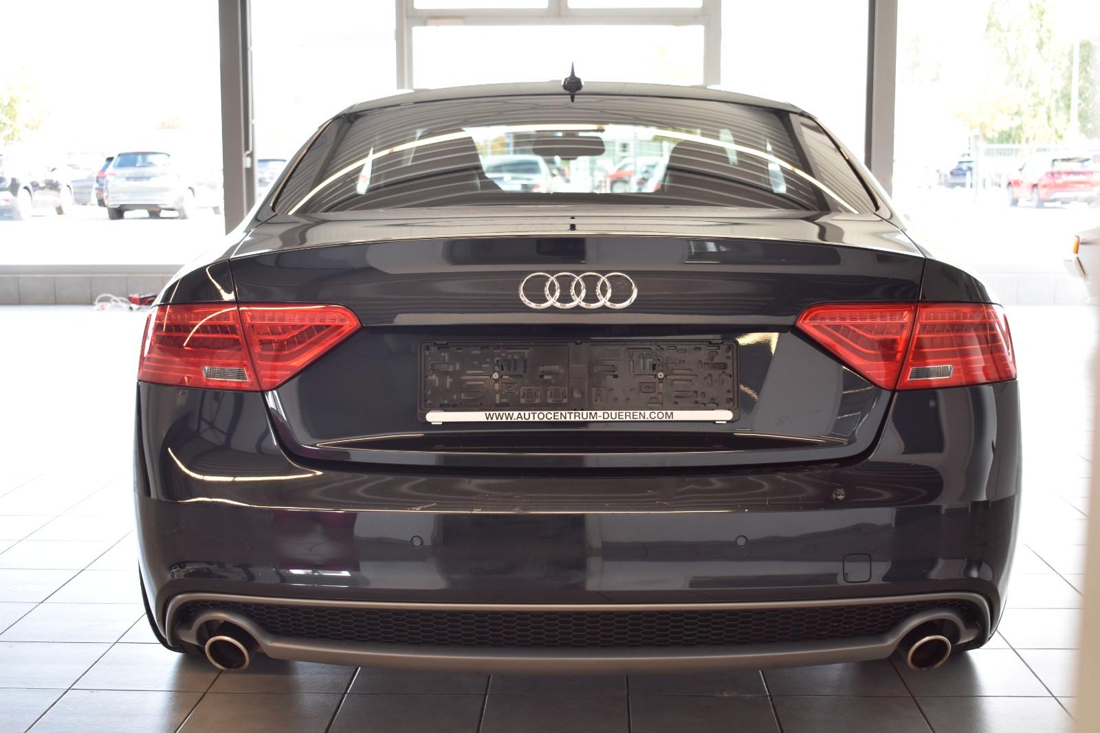 AUDI A5 COUPE - S-LINE 3.0TDI - 300cv - ABT - BVA - HAYON ÉLECTRIQUE