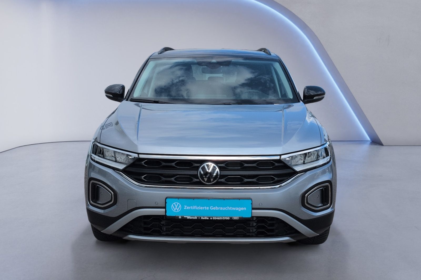 T-Roc 1.5 TSI DSG Goal AHK+LED+NAV+SHZ