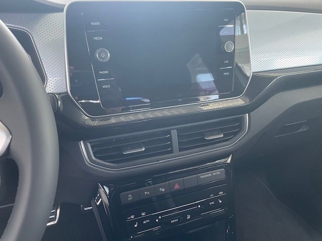 T-Cross 1.0 TSI 85 kW Goal AHK-abnehmbar Navi Di