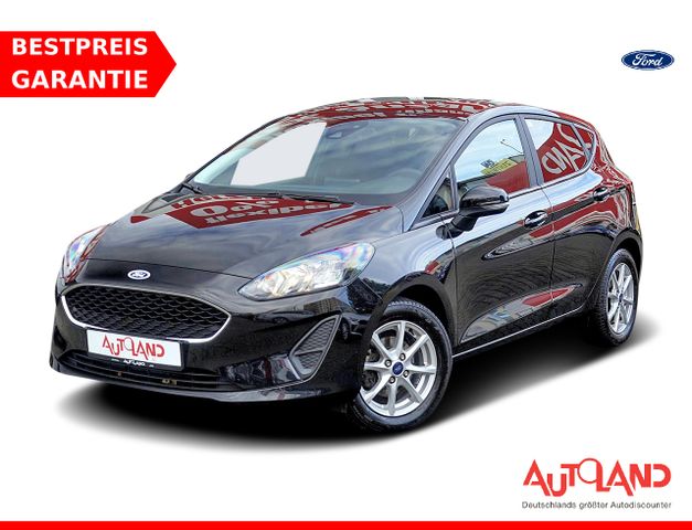 Ford Fiesta 1.1 Cool&Connect LED Navi SHZ DAB