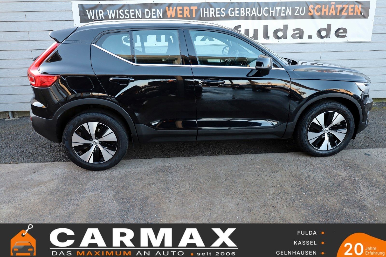 Fahrzeugabbildung Volvo XC40 Inscription Expr. Navi,LED,Apple CarPlay