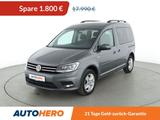 Volkswagen Caddy 1.4 TSI Comfortline BMT *NAVI*BI-XENON*PDC - Volkswagen Caddy: 1.4