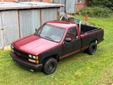 Chevrolet C1500 5.7 V8 TBD 350 Small Block Pick Up - Chevrolet C1500 Gebrauchtwagen