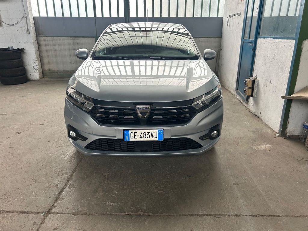 Image of Dacia Sandero