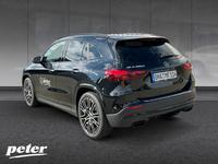 Mercedes-Benz GLA 200 d AMG+NIGHT+20''+KEYLESS-GO+360°-KAMERA