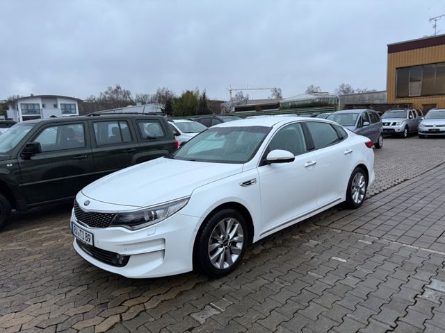 Kia Optima Spirit