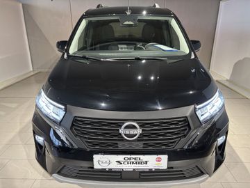 Fotografie des Nissan Townstar DIG-T 130 Kombi Tekna