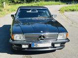 Mercedes-Benz SL 300 Roadster, Cabrio mit Hardtop - Mercedes-Benz SL aus dem Jahr 1988