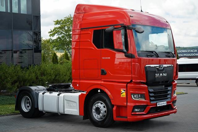 MAN TGX 18.510 · GM · RETARDER · PEŁNY ADR · navigație RI