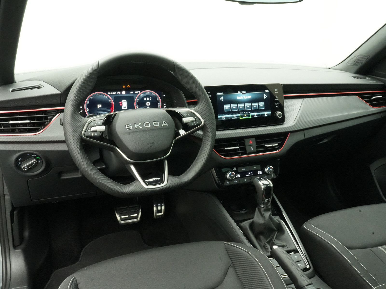 Skoda Kamiq - Bild 7