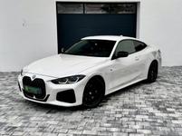 BMW M440 i xDrive Coupé LASER Head-Up H/K RFK SHADOW