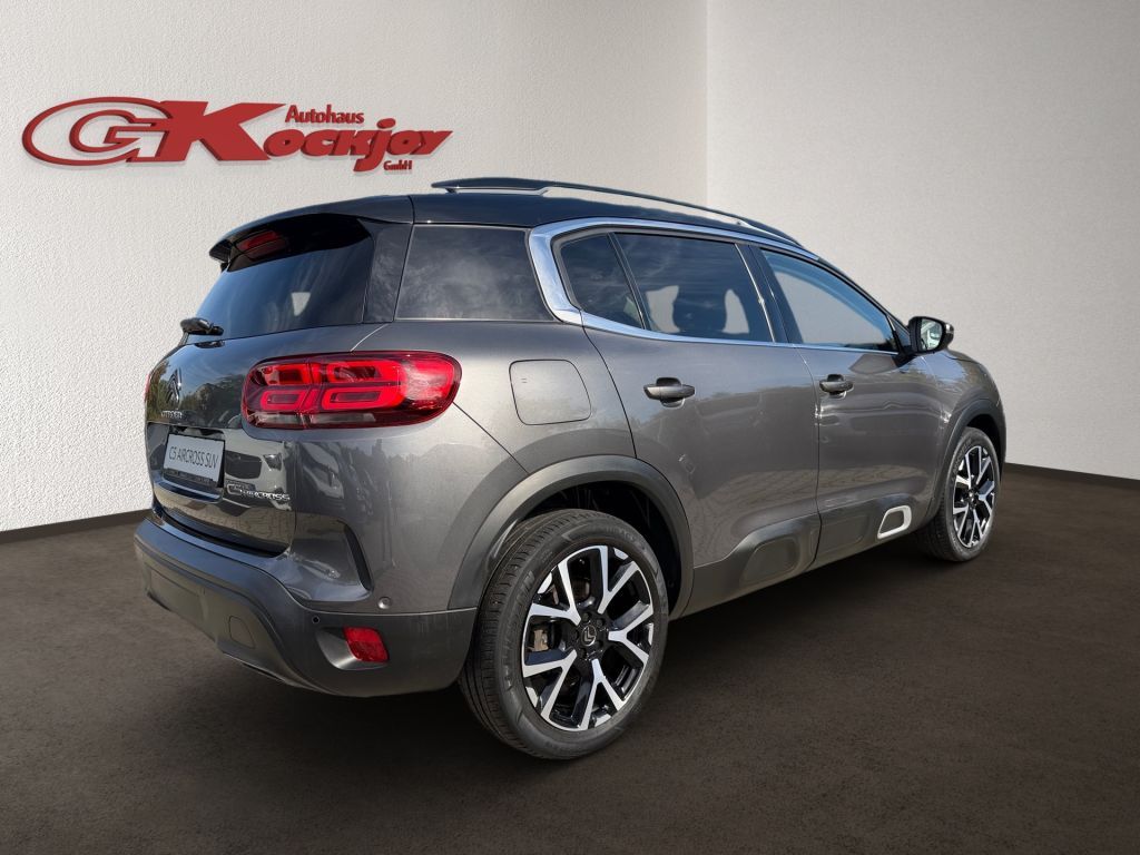 Fahrzeugabbildung Citroën C5 Aircross BlueHDI 130 S&S EAT8 SHINE PACK