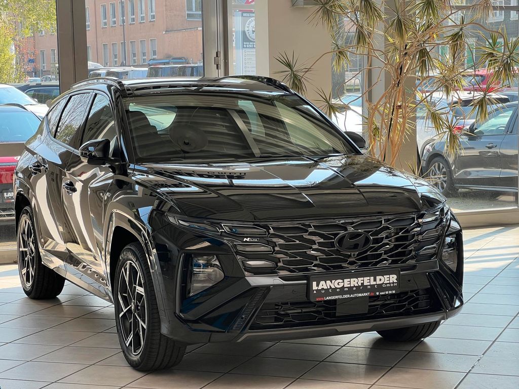 Image of Hyundai TUCSON