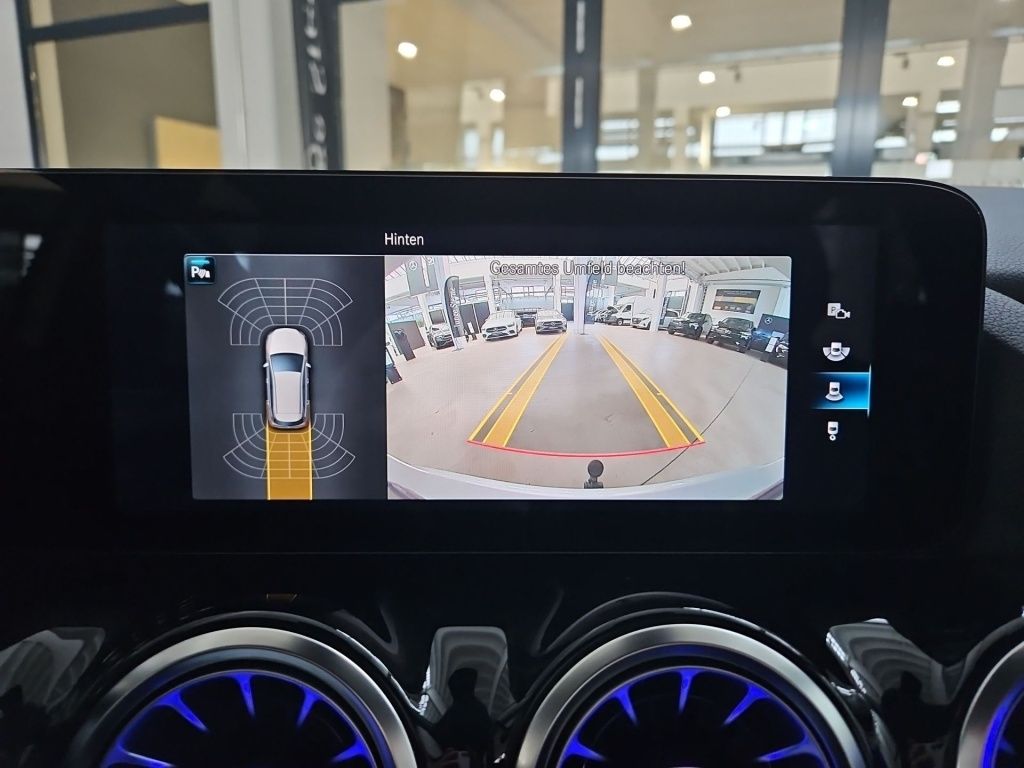 Fahrzeugabbildung Mercedes-Benz B 200 Progressive AHK Multibeam Sound SHZ Ambie.