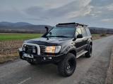 Toyota Land Cruiser 100 Safari - gebrauchte Toyota Land Cruiser aus dem Jahr 2005