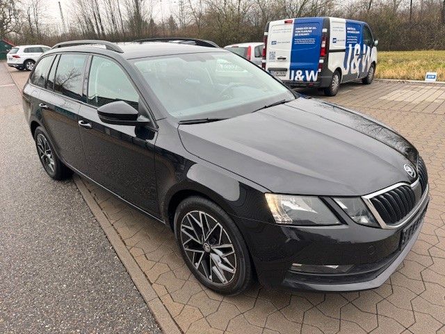 Skoda Octavia Combi Ambition