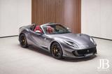 Ferrari 812 GTS Lift JBL Racing Seats Garantie Kamera - Ferrari 812 aus 2020