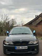 BMW 320Cd - - BMW 320 aus 2005: Coupe