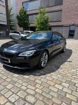 BMW 640 Gran Coupé 640d xDrive Gran Coupé -