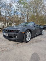 Chevrolet Camaro 3.6 V6 RS LT Cabrio - Chevrolet Camaro: RS