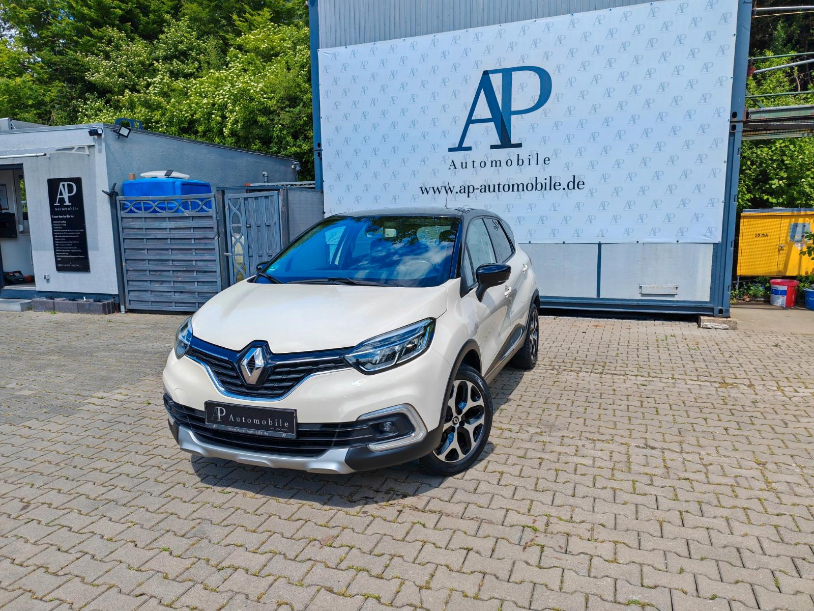 Renault Captur Life 2.Hand Navi ALU FINANZIERUNG