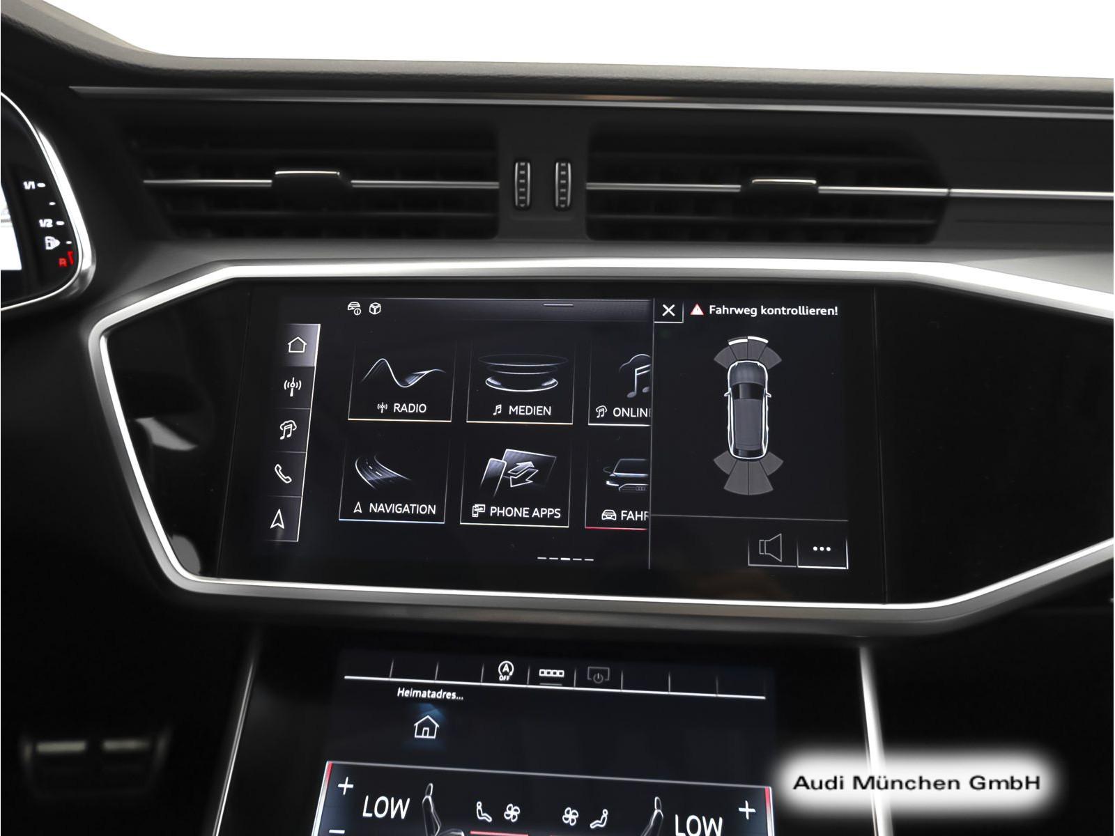 Audi S6 Avant TDI qu. tiptr. Virtual/Navi+