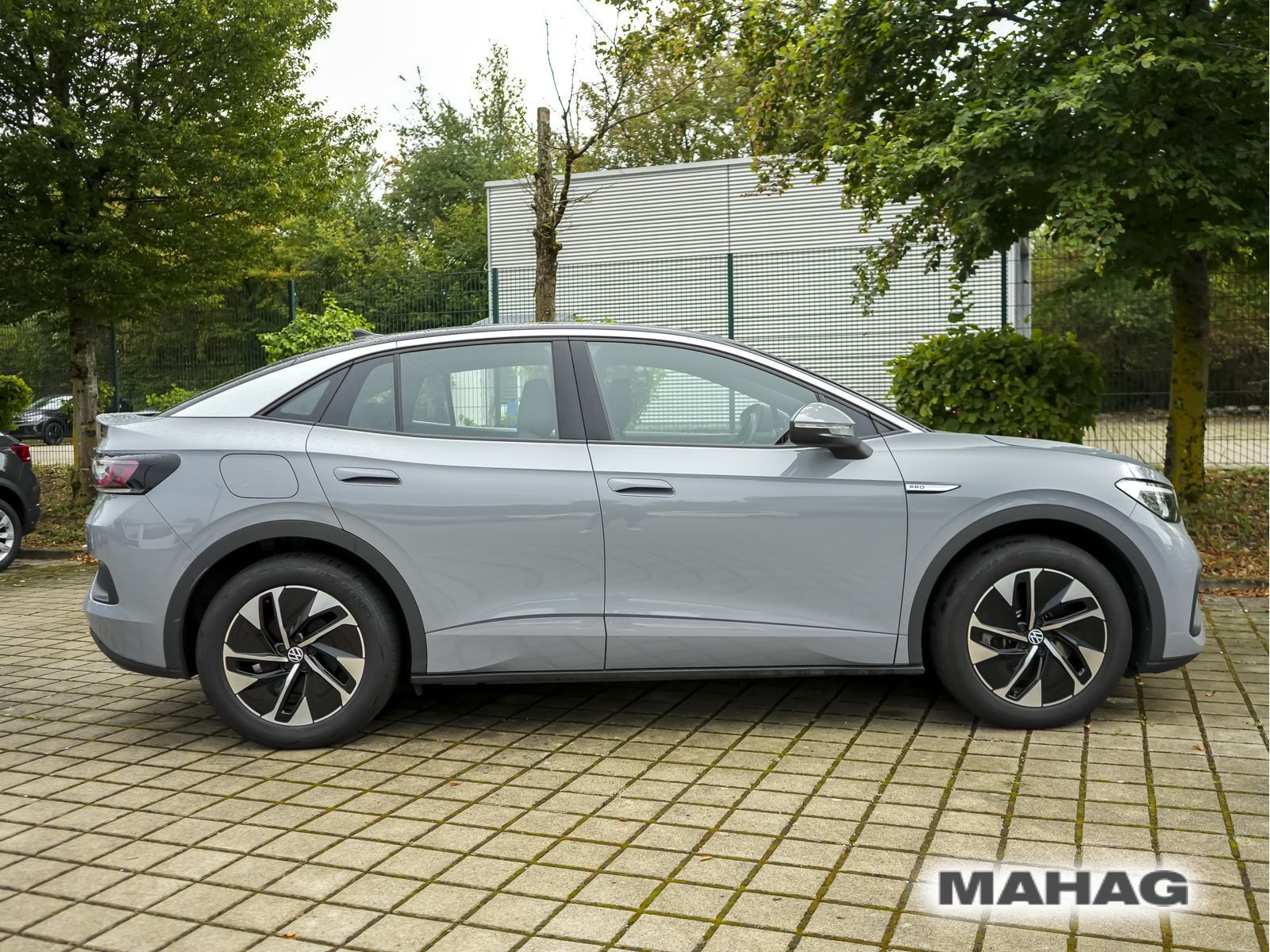 Volkswagen ID.5 Pro Performance 150 kW WärmePu CCS LED Nav foto 5