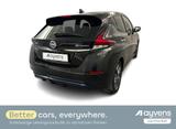 Nissan Leaf N-Connecta 40 kWh - gebrauchte Nissan Leaf aus dem Jahr 2021