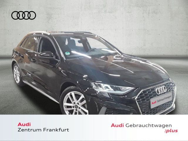 Audi A3 Sportback 35 TDI S tronic S line Navi DAB VC