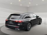 Mercedes-Benz E 450 d 4MATIC T-Modell AMG+MBUX+Burm+Night+AHK - Mercedes-Benz E 450 mit Diesel-Antrieb: Kombi