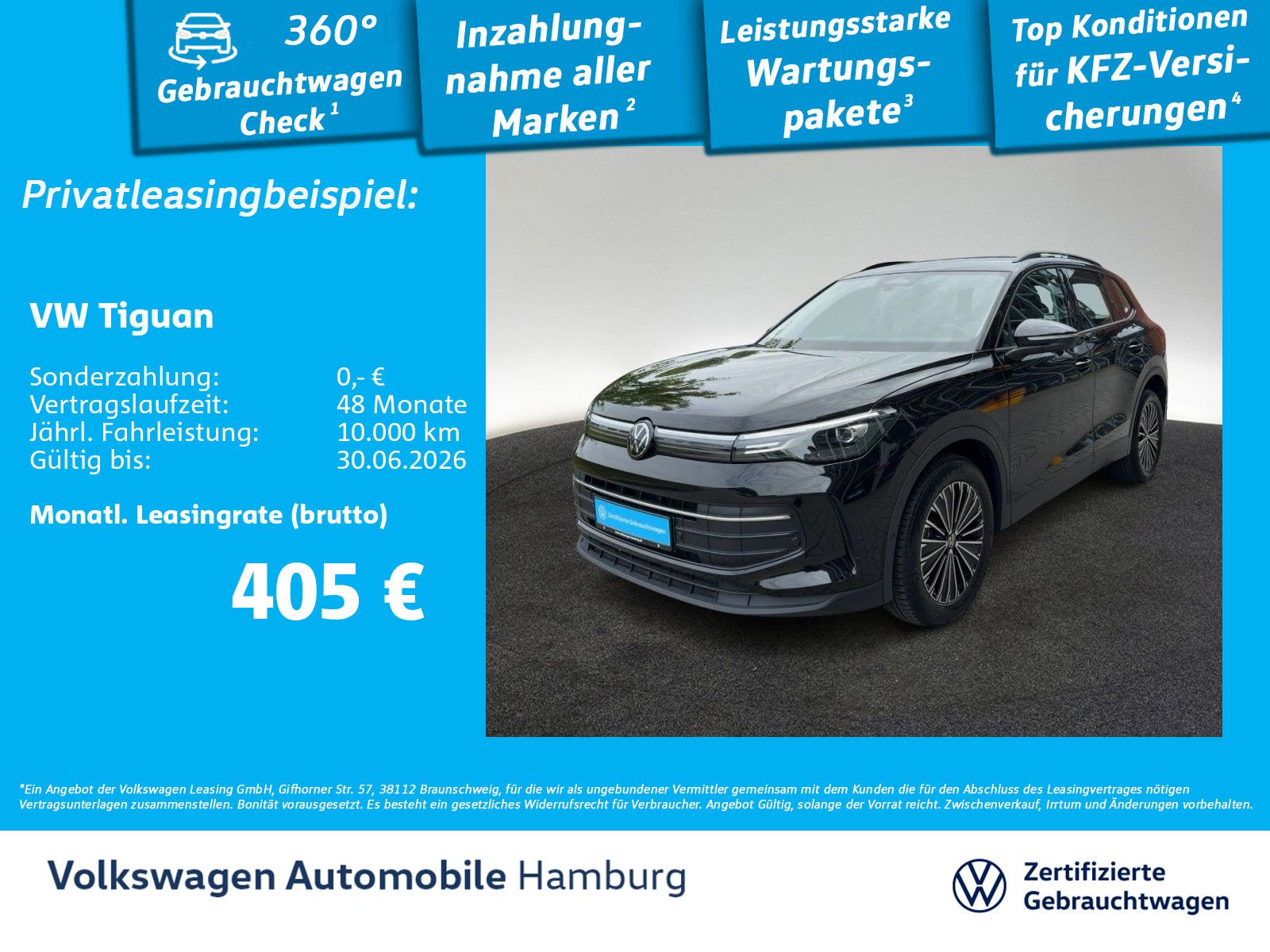 Volkswagen Tiguan - Bild 2