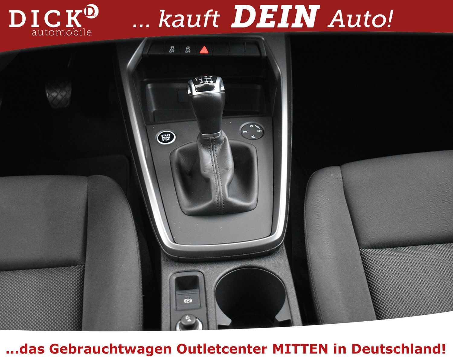 AUDI A3 Sportb 30d S LINE+OPTIK SCHW+VIRTU+AHK+LED+SH - Image 19