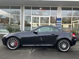 Mercedes-Benz SLK 350 ROADSTAR /TEMP/NAVI/HARM.KA/AMG18"/LEDER - Mercedes-Benz SLK 350: AMG