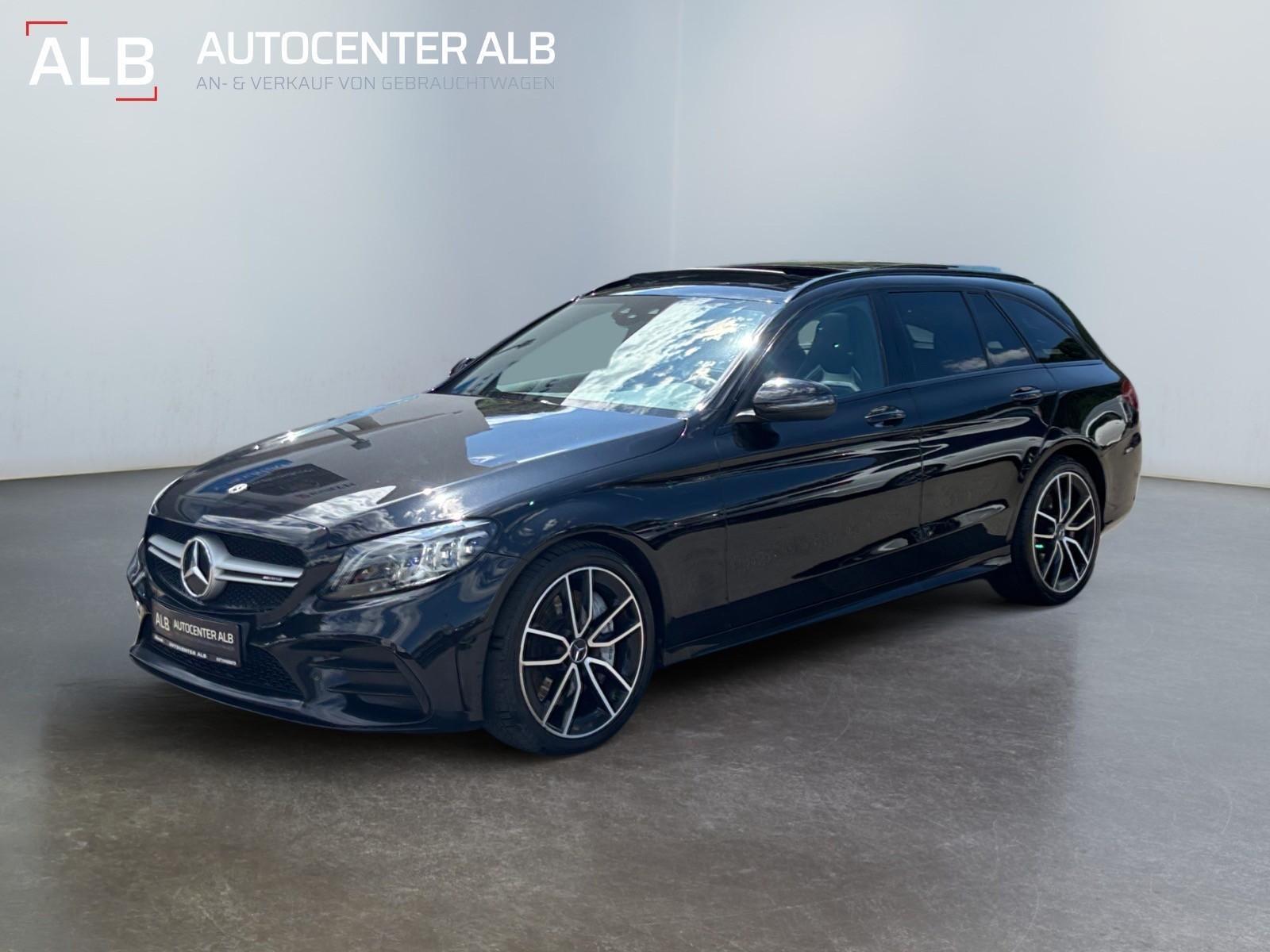 Mercedes-Benz C 43 AMG